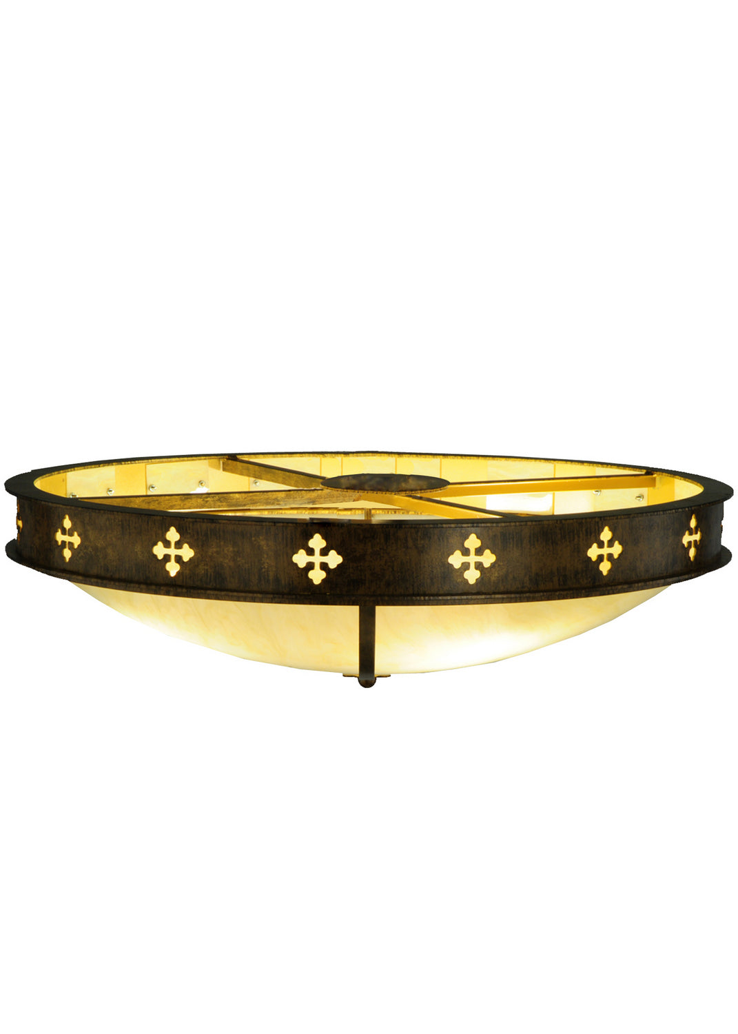 Meyda Tiffany Byzantine 254675 Ceiling Light