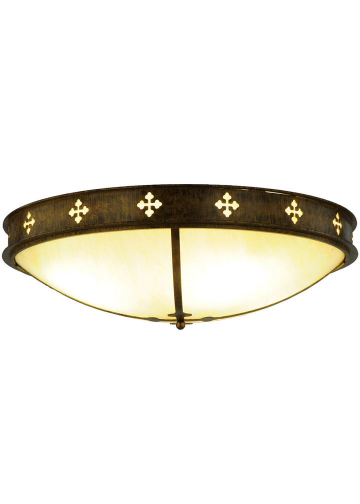 Meyda Tiffany Byzantine 254675 Ceiling Light