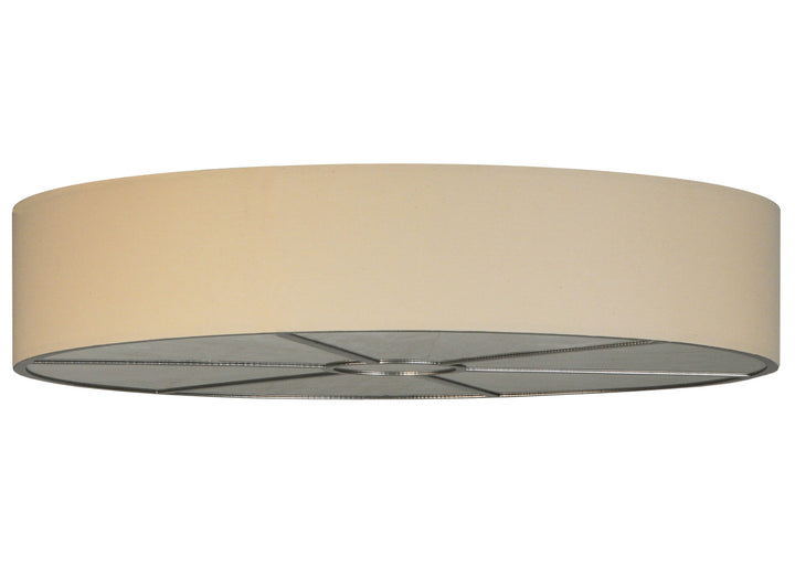 Meyda Tiffany Cilindro 254694 Ceiling Light - Nickel