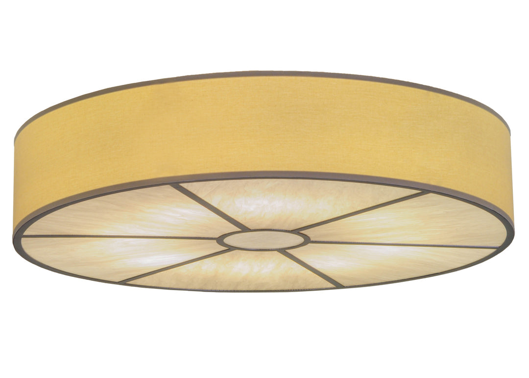 Meyda Tiffany Cilindro 254694 Ceiling Light - Nickel