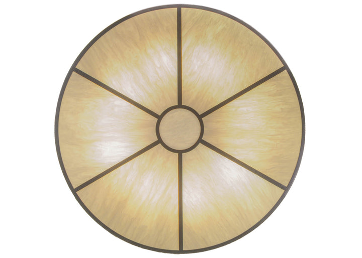 Meyda Tiffany Cilindro 254694 Ceiling Light - Nickel