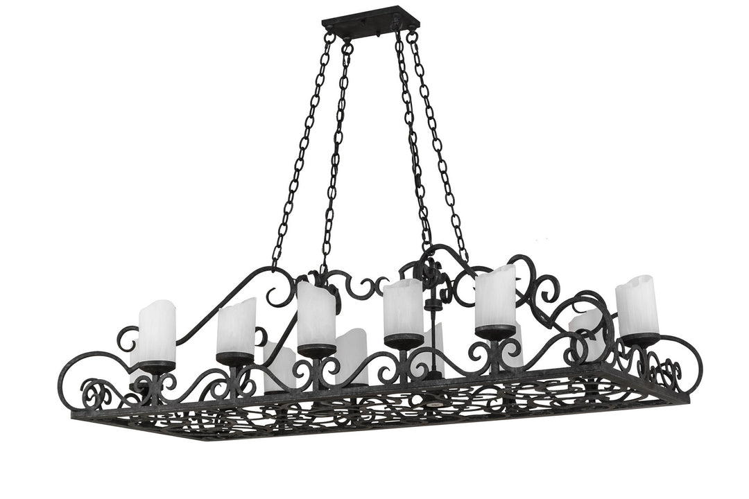 Meyda Tiffany Carlotta 254701 Pendant Light -