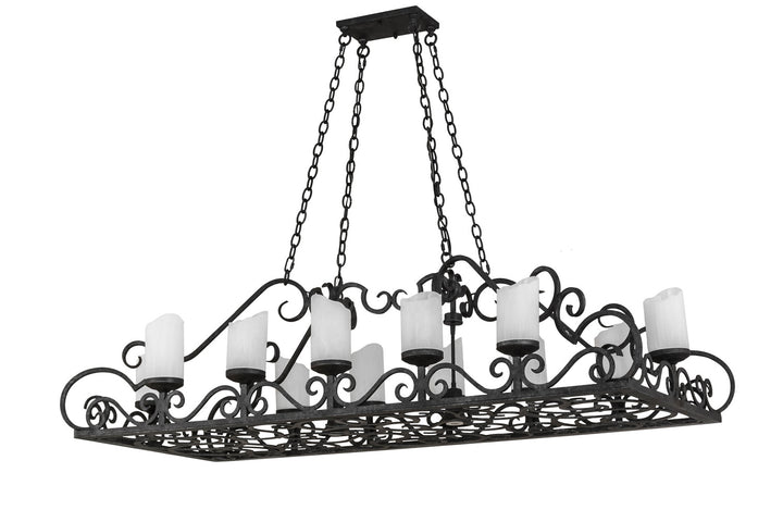 Meyda Tiffany Carlotta 254701 Pendant Light -