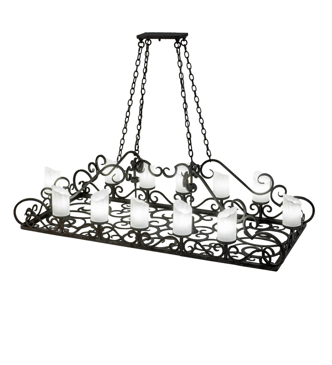 Meyda Tiffany Carlotta 254701 Pendant Light -