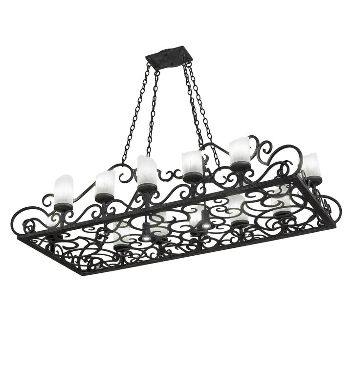 Meyda Tiffany Carlotta 254701 Pendant Light -