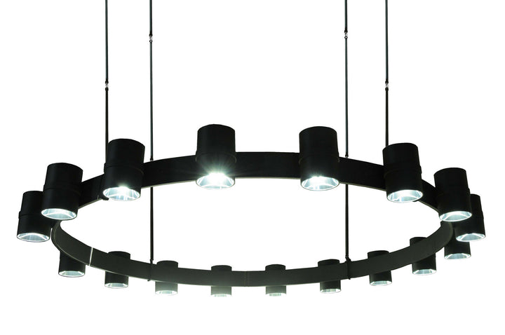 Meyda Tiffany Chappell 254909 Chandelier Light -