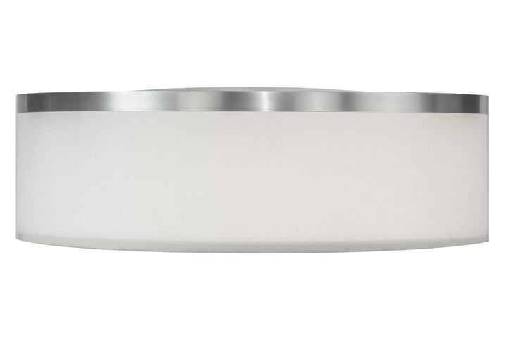 Meyda Tiffany Cilindro 254940 Ceiling Light - Nickel