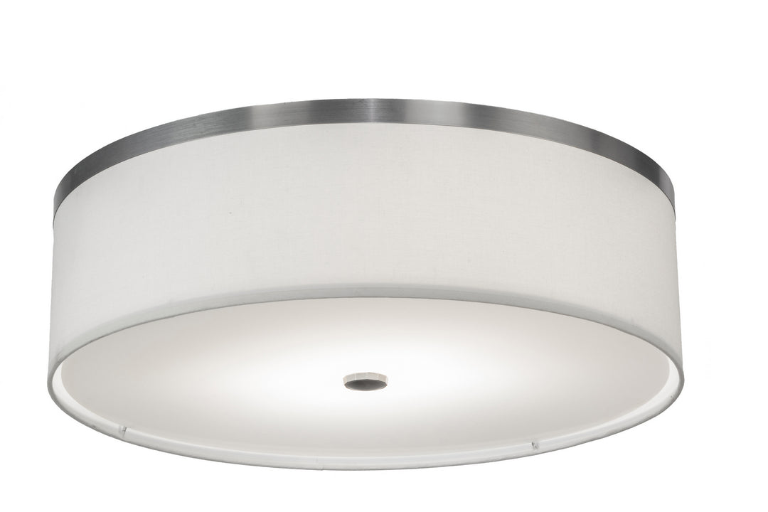 Meyda Tiffany Cilindro 254940 Ceiling Light - Nickel