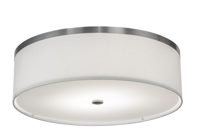 Meyda Tiffany Cilindro 254940 Ceiling Light - Nickel