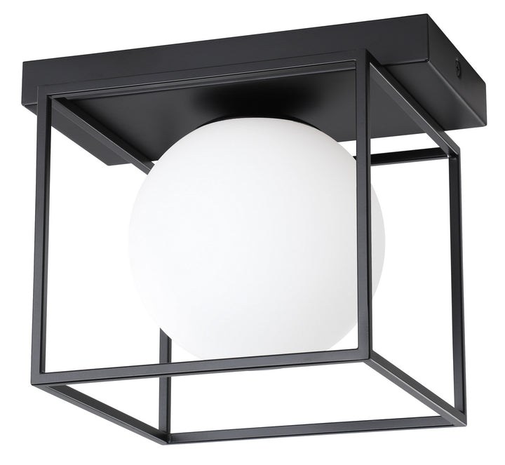 Eglo Grayson 205618A Ceiling Light - Matte Black