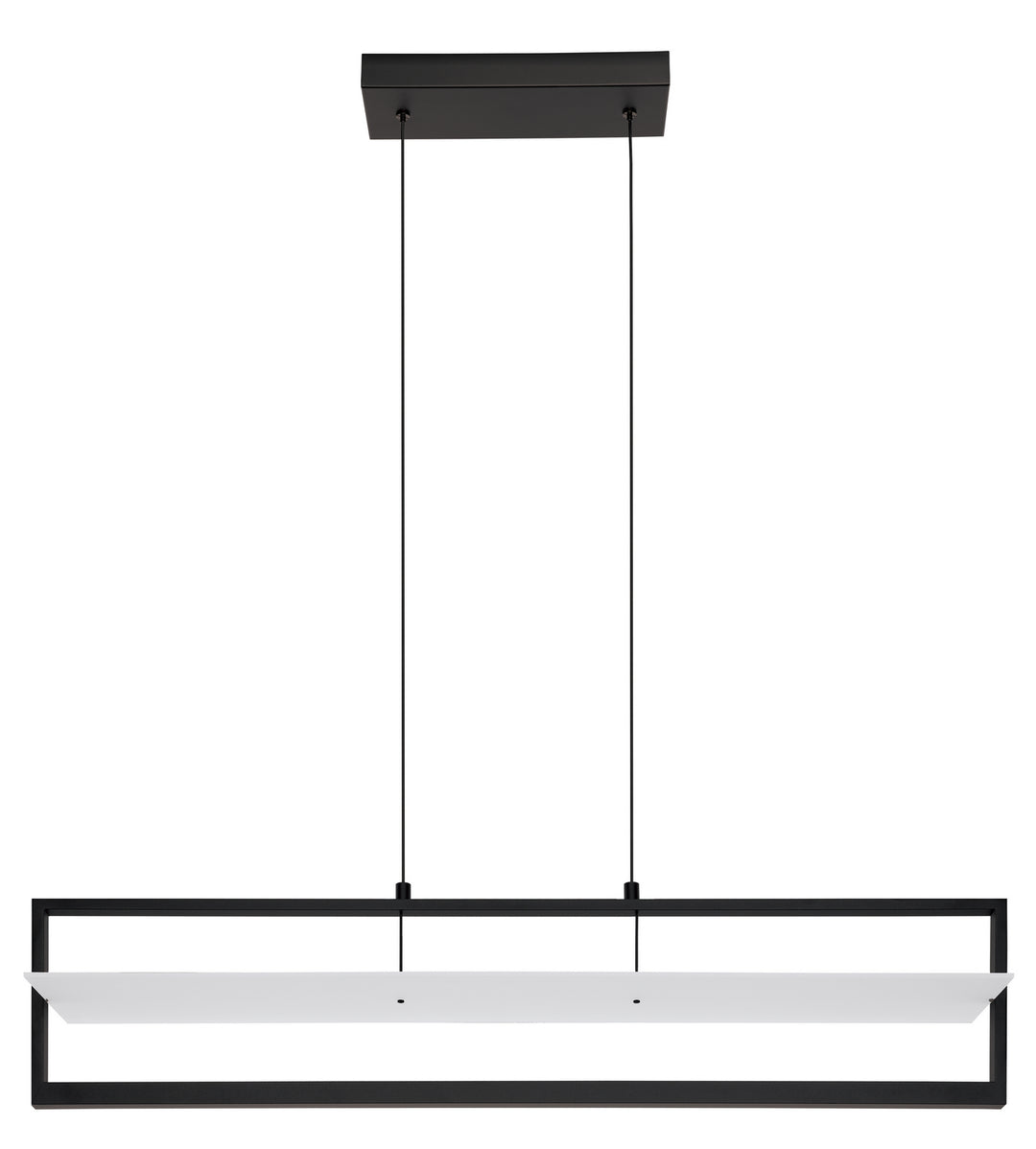 Eglo Farneta 390024A Pendant Light - Structured Black