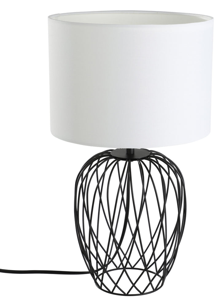 Eglo Lighting 43652A  Nimlet Lamp Black