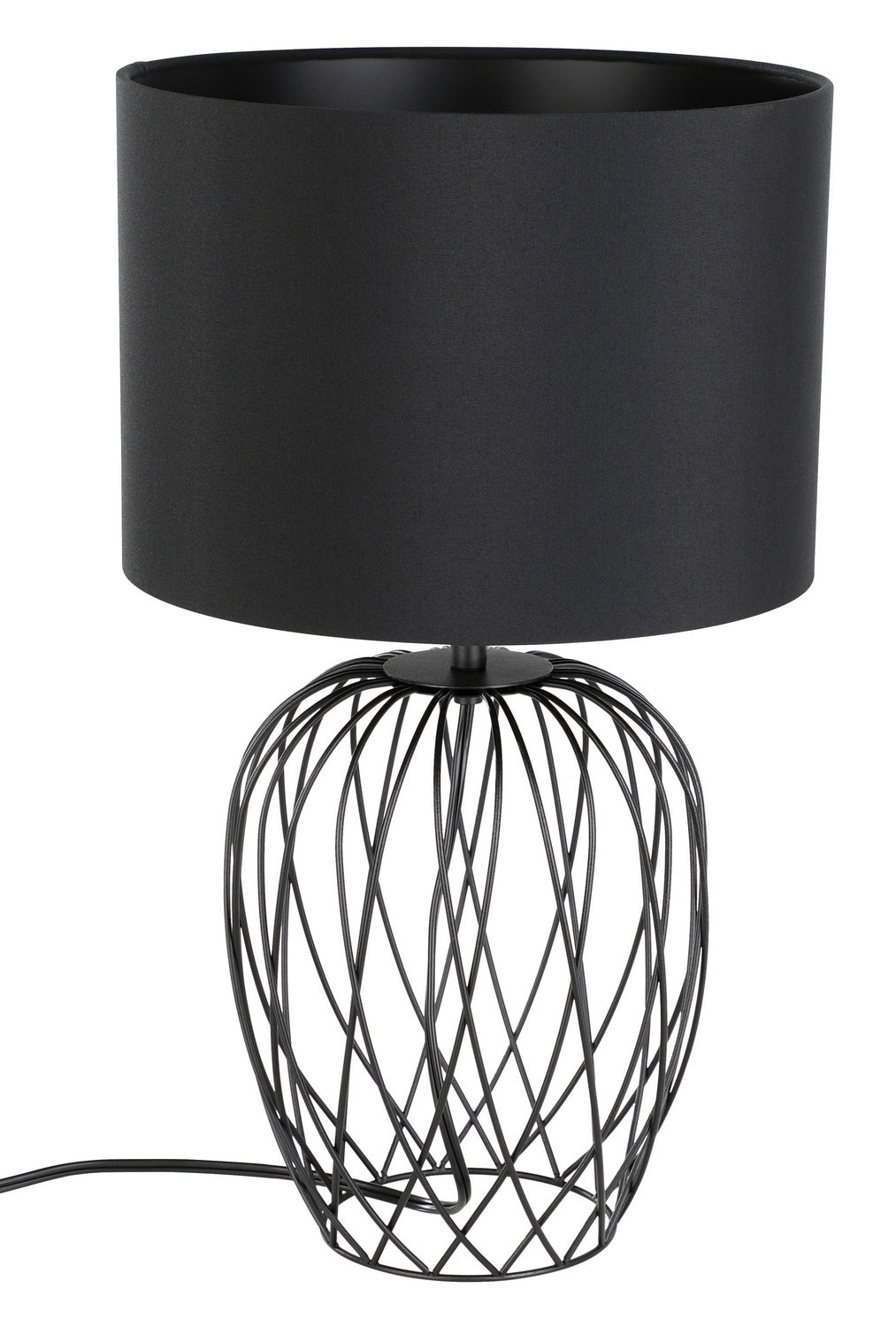 Eglo Lighting 43653A  Nimlet Lamp Black