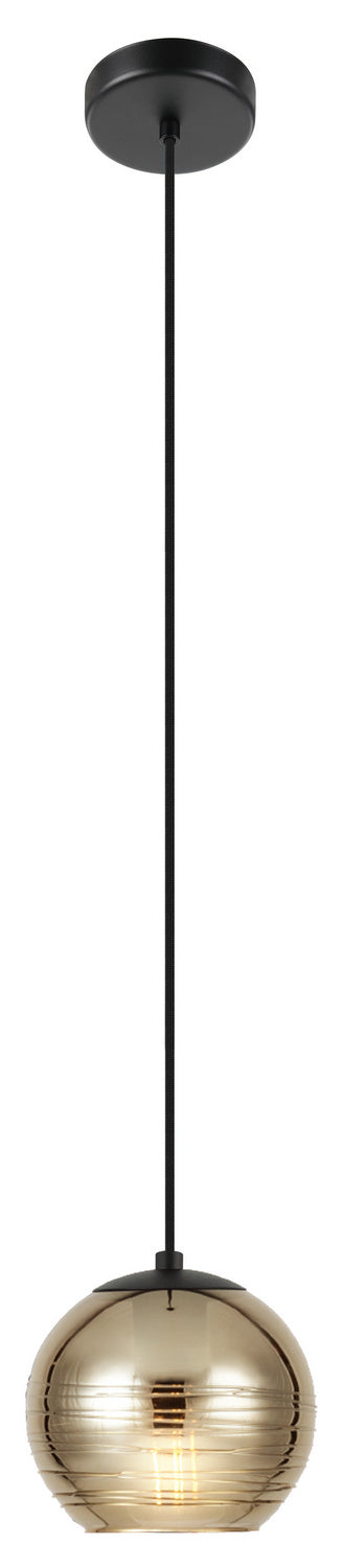 Eglo Lemorieta 39684A Pendant Light - Black