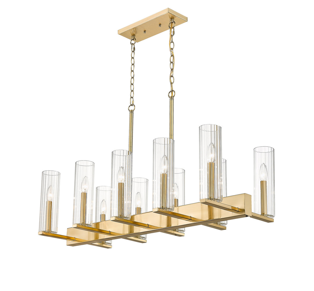 Bethel International YS90C38G Pendant Light - Gold