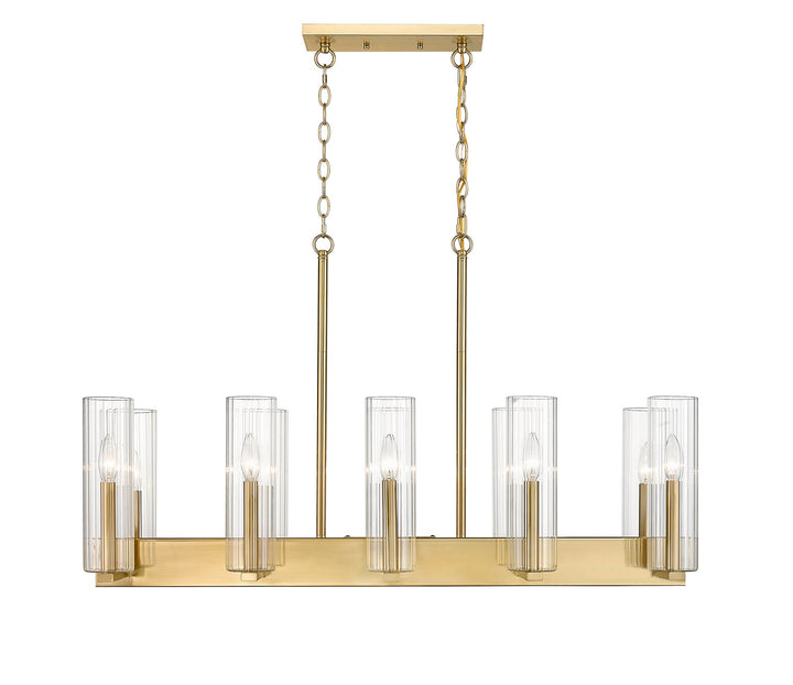 Bethel International YS90C38G Pendant Light - Gold