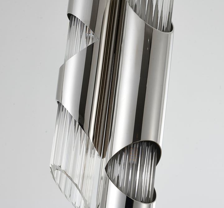 Bethel International ZH02P36CH Pendant Light - Chrome
