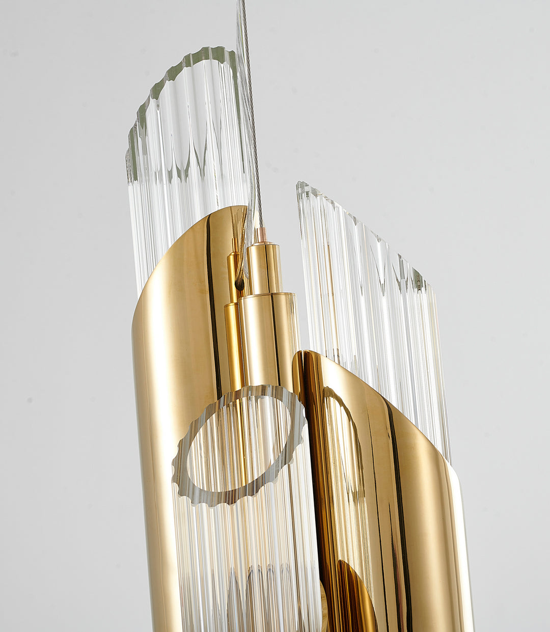 Bethel International ZH02P36G Pendant Light - Gold