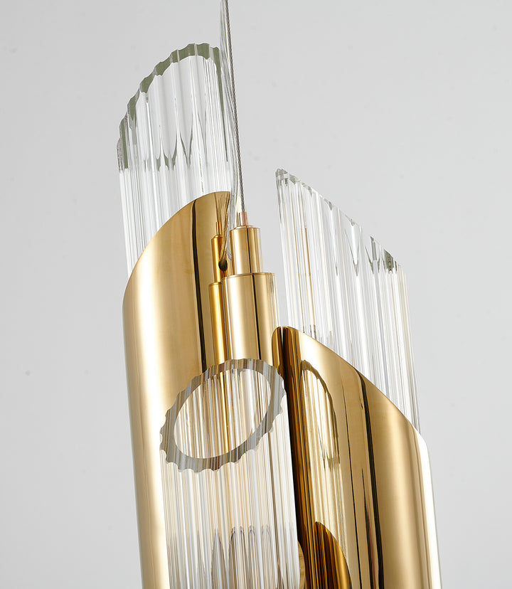 Bethel International ZH02P36G Pendant Light - Gold