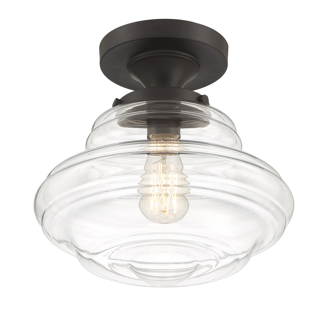Meridian M60069ORB Ceiling Light - Oil Rubbed Bronze