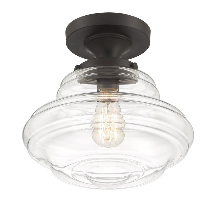 Meridian M60069ORB Ceiling Light - Oil Rubbed Bronze