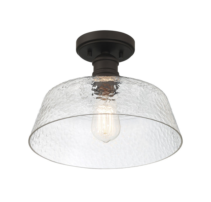 Meridian M60070ORB Ceiling Light - Oil Rubbed Bronze