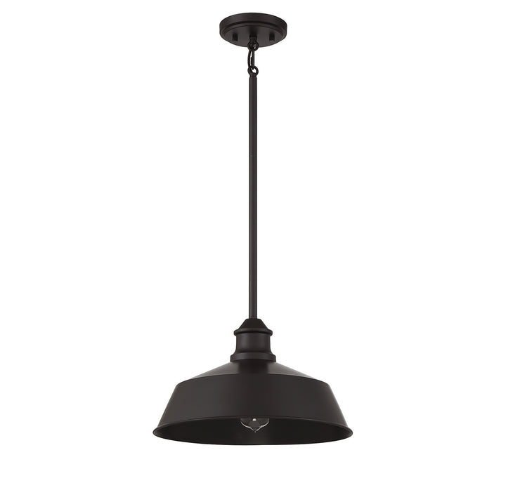 Meridian M7021ORB Pendant Light - Oil Rubbed Bronze