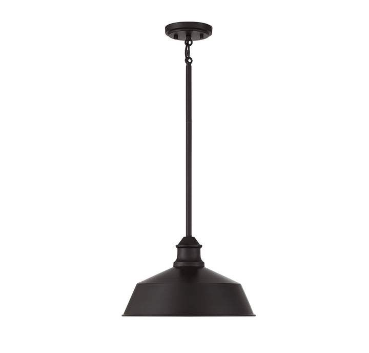 Meridian M7021ORB Pendant Light - Oil Rubbed Bronze