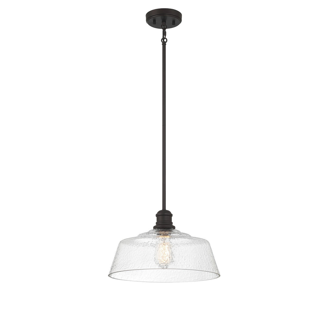 Meridian M7023ORB Pendant Light - Oil Rubbed Bronze