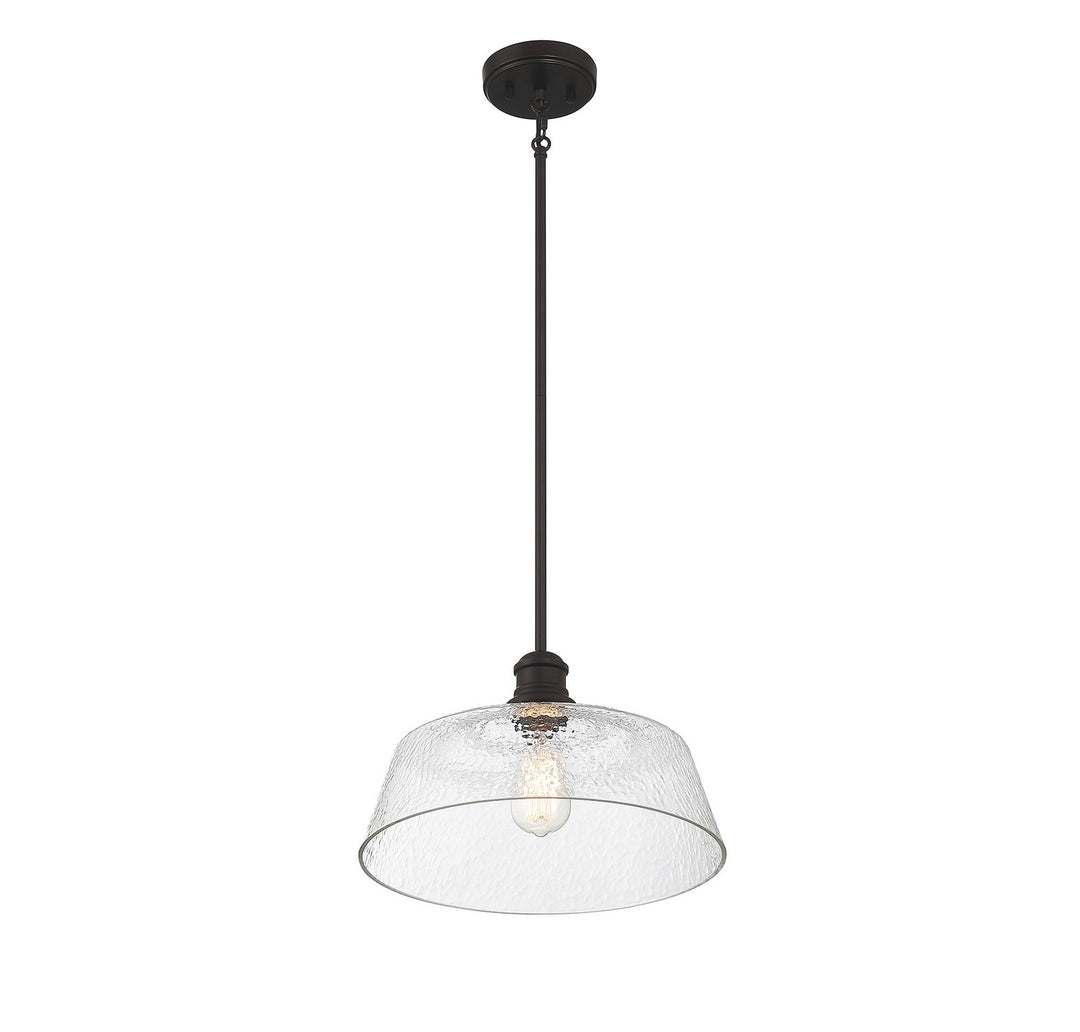 Meridian M7023ORB Pendant Light - Oil Rubbed Bronze