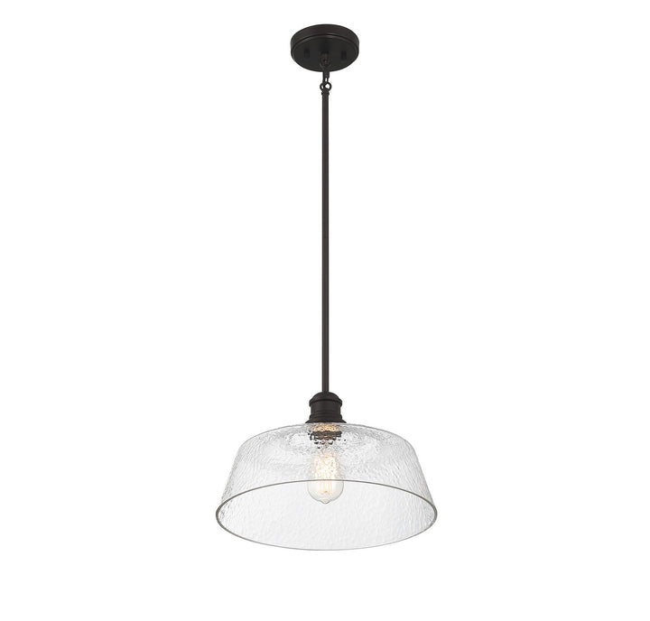 Meridian M7023ORB Pendant Light - Oil Rubbed Bronze