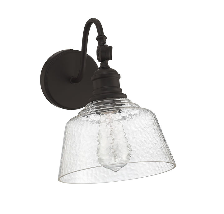 Meridian M90092ORB Wall Light - Oil Rubbed Bronze