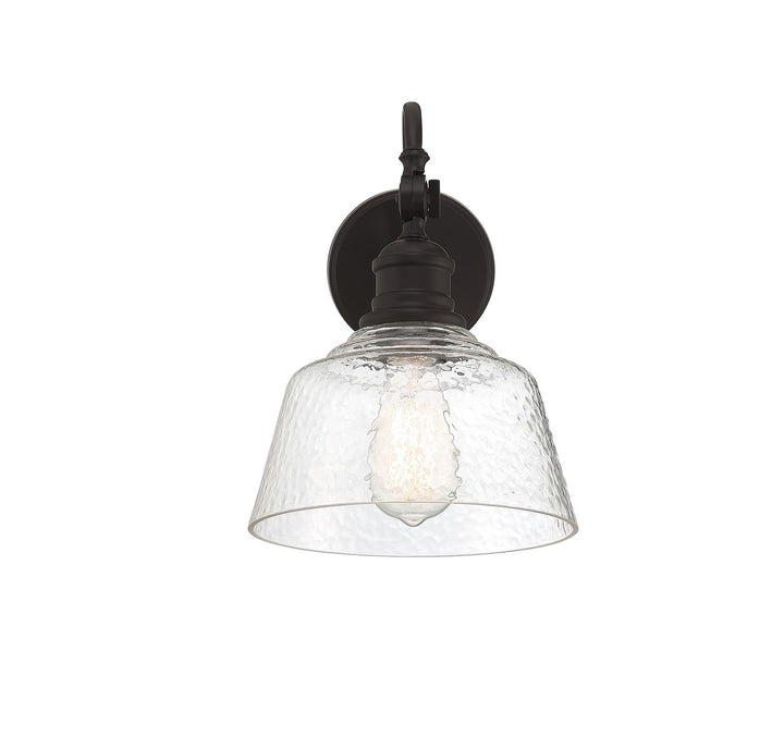 Meridian M90092ORB Wall Light - Oil Rubbed Bronze
