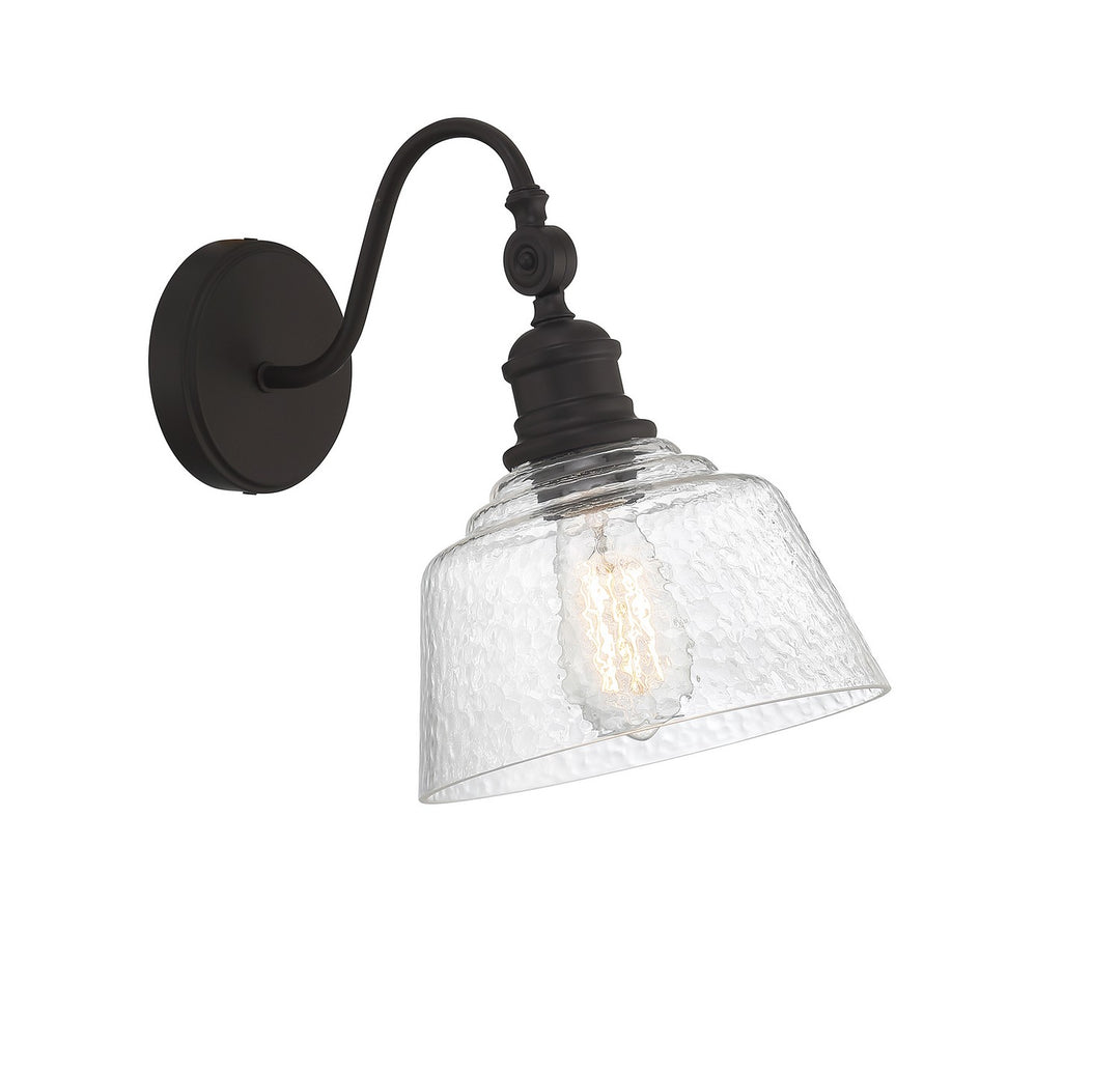 Meridian M90092ORB Wall Light - Oil Rubbed Bronze
