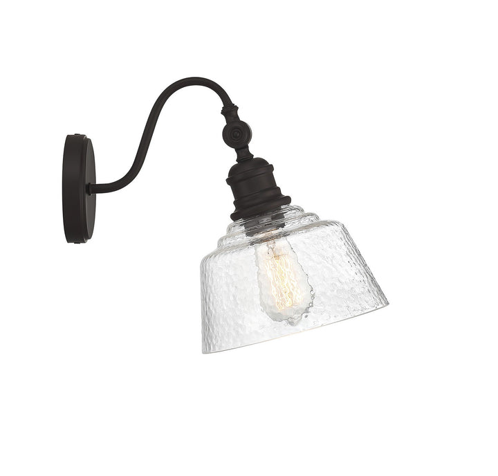 Meridian M90092ORB Wall Light - Oil Rubbed Bronze