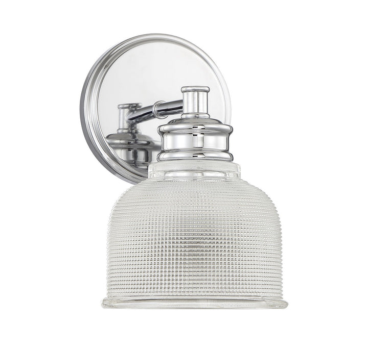 Meridian M90093CH Wall Light - Chrome