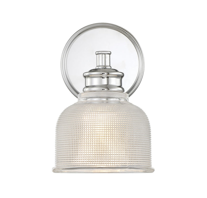 Meridian M90093CH Wall Light - Chrome
