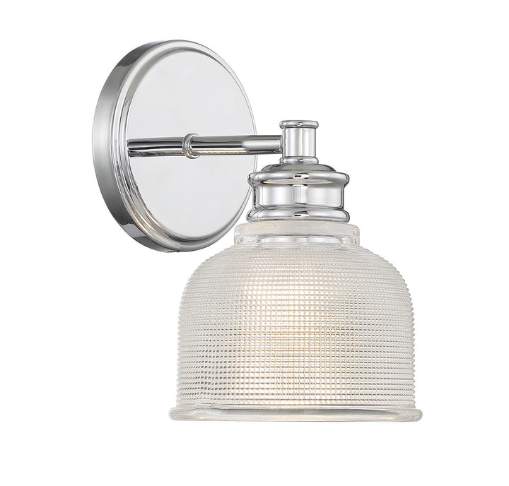 Meridian M90093CH Wall Light - Chrome