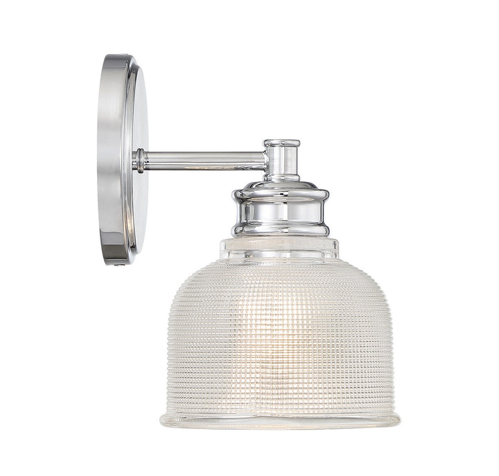 Meridian M90093CH Wall Light - Chrome