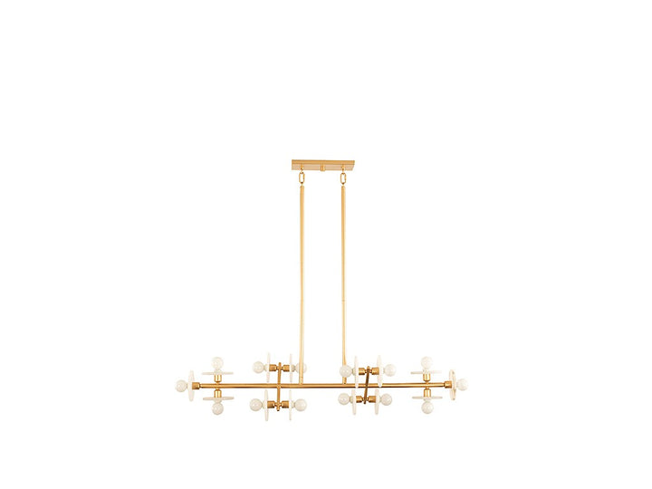 Savoy House Amani 1-1591-14-38 Pendant Light - Gold