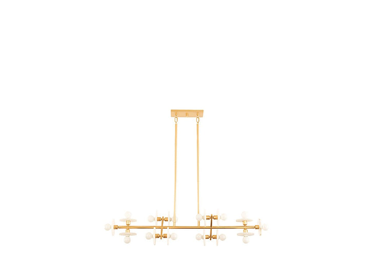 Savoy House Amani 1-1591-14-38 Pendant Light - Gold