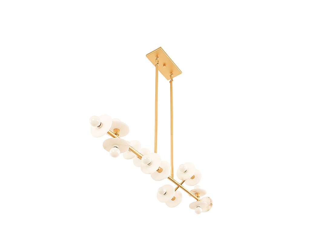 Savoy House Amani 1-1591-14-38 Pendant Light - Gold