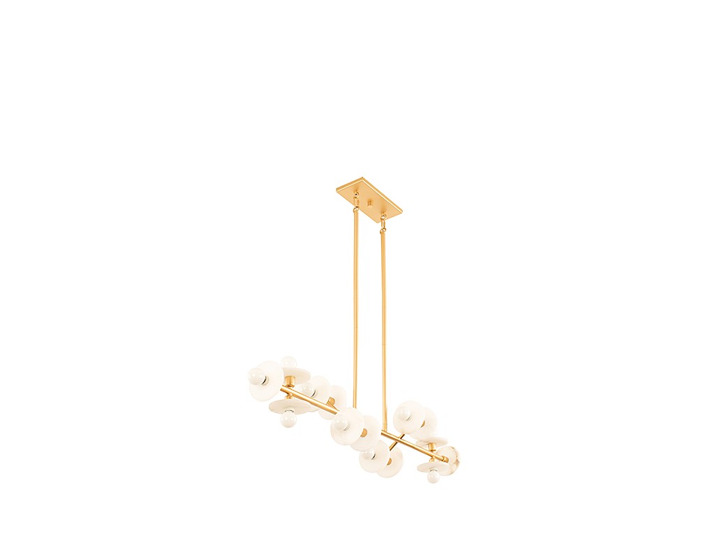Savoy House Amani 1-1591-14-38 Pendant Light - Gold