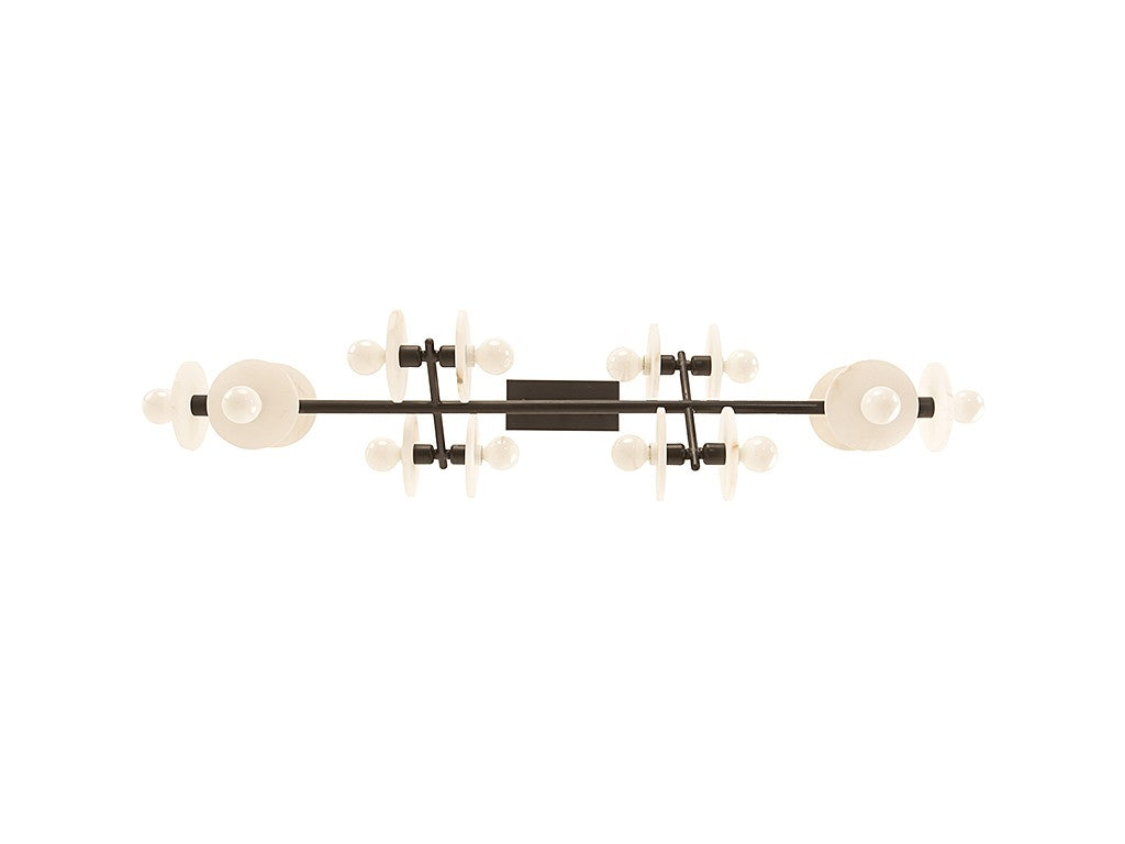 Savoy House Amani 1-1591-14-50 Pendant Light - Black Cashmere