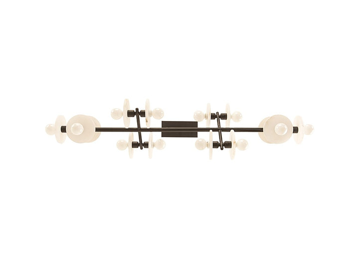 Savoy House Amani 1-1591-14-50 Pendant Light - Black Cashmere