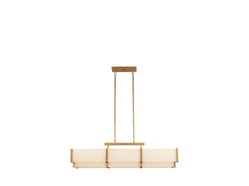 Savoy House Orleans 1-2330-5-60 Pendant Light - Distressed Gold