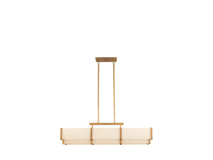 Savoy House Orleans 1-2330-5-60 Pendant Light - Distressed Gold
