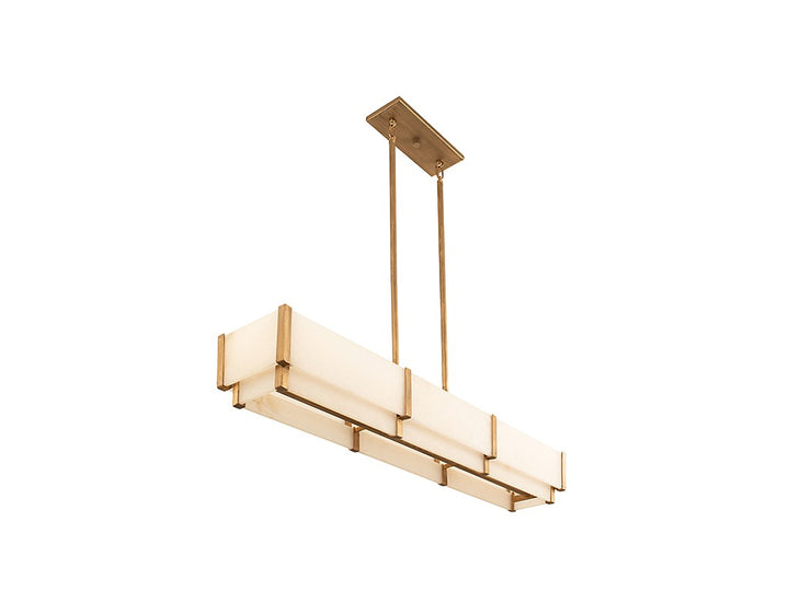 Savoy House Orleans 1-2330-5-60 Pendant Light - Distressed Gold