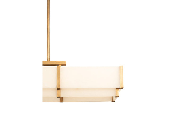 Savoy House Orleans 1-2330-5-60 Pendant Light - Distressed Gold
