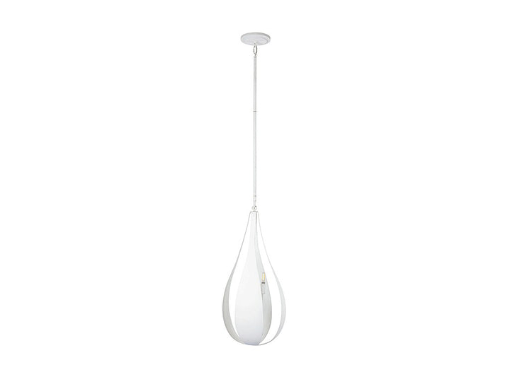 Savoy House Bali 3-4390-5-47 Pendant Light - White Cashmere